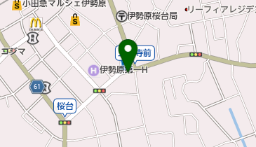 炭火焼鳥 火あそびの地図画像