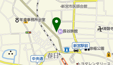 KAIHAMI CARNEの地図画像