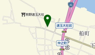 はやたま欧食堂ポルトの地図画像