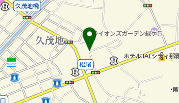 Parlor Asunaroの地図画像