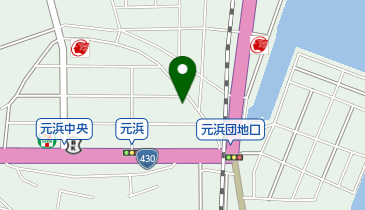 ちゃんこ茶屋鷲羽山の地図画像