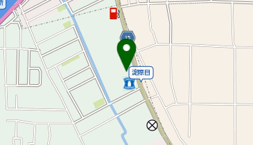 テクノパンの地図画像