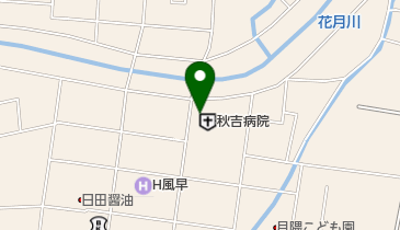 四季亭 蔵の地図画像