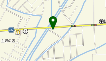 盛華楼の地図画像