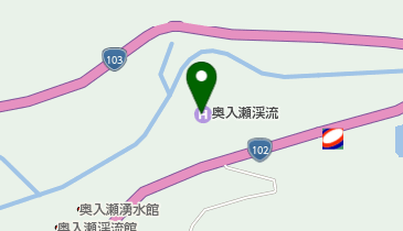 青森りんごキッチンの地図画像