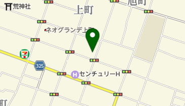 Rojiの地図画像