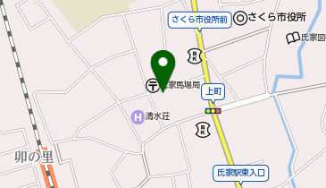 カレー&コーヒー Happy Cloverの地図画像