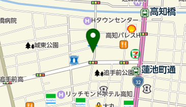 大龍の地図画像