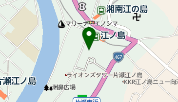 Cafe Living Roomの地図画像