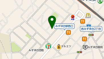 串まさの地図画像