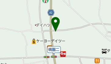 パノラミカの地図画像