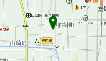 イタリア食堂Neccoの地図画像