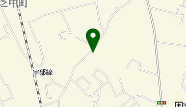 おうちカフェ ありがとの地図画像