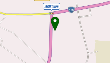 Cafe ニジノキの地図画像