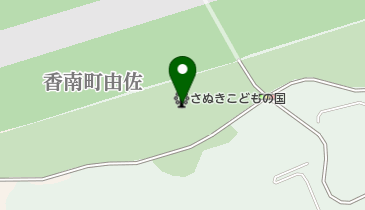 Kuni カフェの地図画像