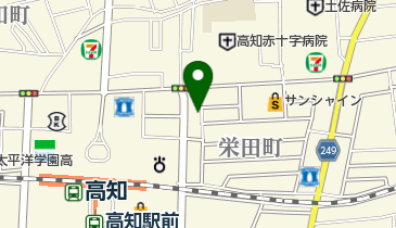日本料理 下元の地図画像