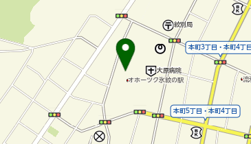 らーめん西や (氷門の駅店)の地図画像