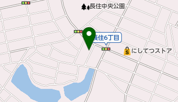 魚や さい海の地図画像