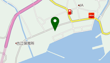 きたうらら海市場 レストランの地図画像