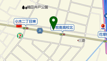 頑バル鶏料理 俺ん家の地図画像