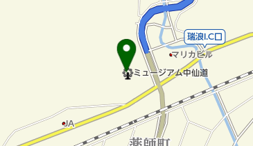 Restaurant Clayの地図画像