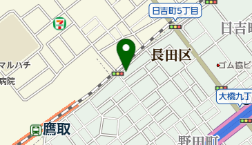 カレーライスとコーヒー かばくんの地図画像