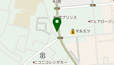 YASHARの地図画像