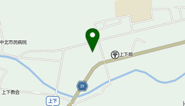 マルシェの地図画像