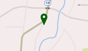 八ヶ岳シフォン工房 月のひるねの地図画像