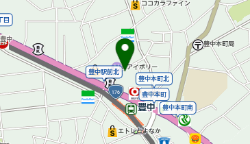 Kitchen&Cafe DIALOGOの地図画像