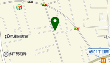 浜鮨の地図画像