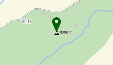 御殿場ゴルフ倶楽部レストランの地図画像