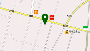 グランロックの地図画像