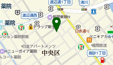 WINE&SWEETS tsumonsの地図画像