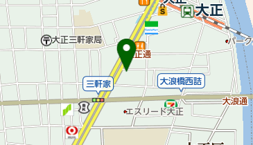 小菜酒家 3/7の地図画像