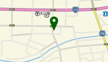 酒菜コウの地図画像