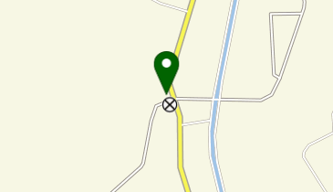 カフェ ひまわり畑の地図画像