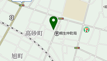 サラマンジェアポアンの地図画像