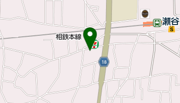 CafeCALMEの地図画像