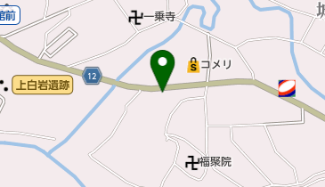 スリービーンズコーヒーの地図画像