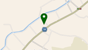 カフェレストジミーの地図画像