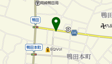 cafe 葵水の地図画像