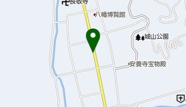 ビストロ屋の地図画像