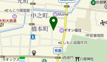 もとさん家の地図画像