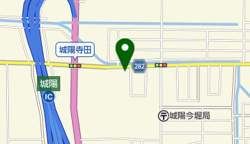 Prugna+Cafeの地図画像