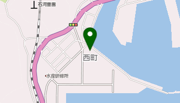 シーサイドレストラン イーハ トーヴの地図画像