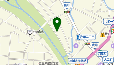 フランス料理 Makinoの地図画像