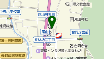 喫茶 メルツバウの地図画像