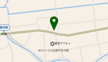 タンドリーキッチン日進店の地図画像