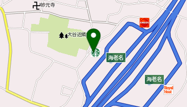 LONCAFE 東名高速道路海老名SA上り店の地図画像